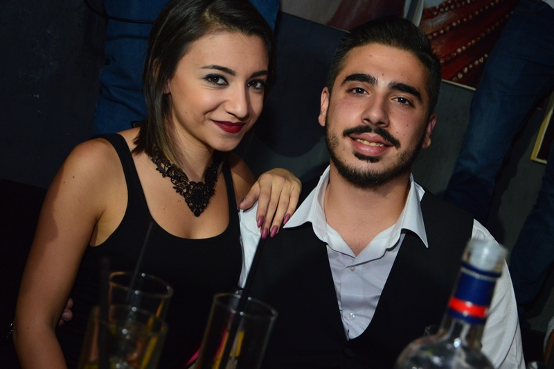 Karma Beirut on Saturday Night